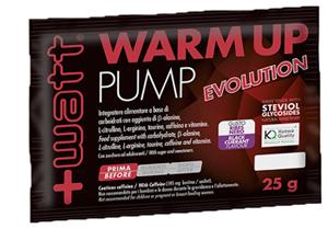 ND Warm Up Pump Evolution 25 g