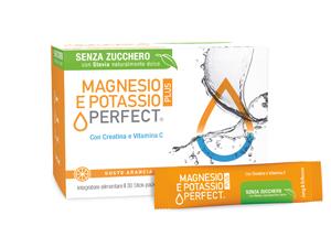 ND Magnesio/potassio J&e 30STICK