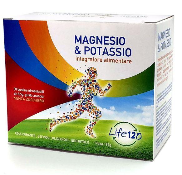 ND Magnesio E Potassio 30 bustine