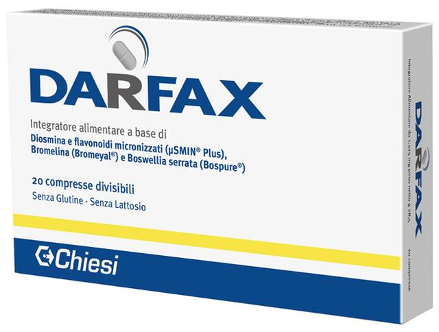 ND Darfax 20 compresse Div