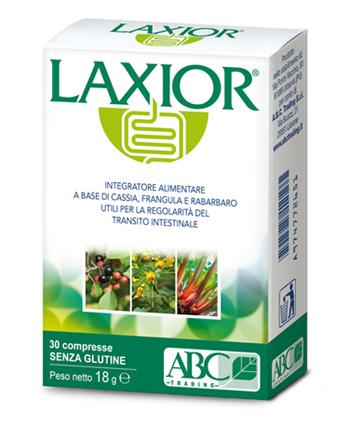 ND Laxior 30 compresse