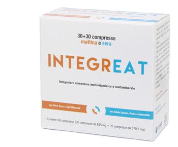 ND Integreat 30+30CPR