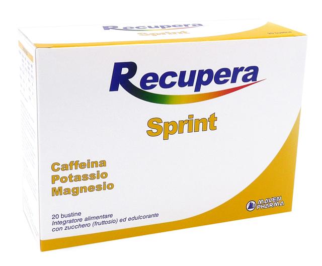 ND Recupera Sprint 20 bustine