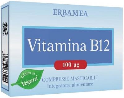 ND Vitamina B12 90 compresse Masticabili