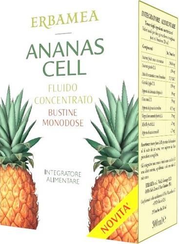 ND Ananas Cell Fluido Conc 15 bustine