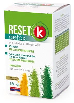 ND Reset K Detox 150 g