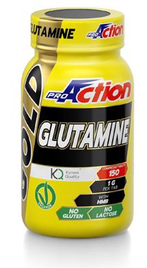 ND Proaction Glutamine GOLD150CPR