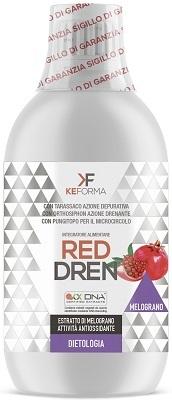 ND Red Dren Antiossidante 500 ml