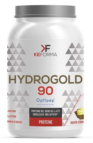 ND Hydrogold 90 Crema Wafer Vaso