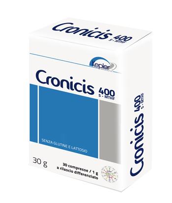 ND Cronicis 30 compresse