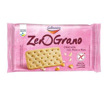 Zerograno Zerograno Cracker 320 g