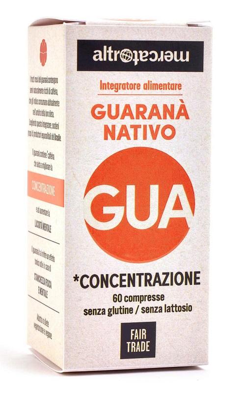 ND Altromercato Guarana' NAT60CPR