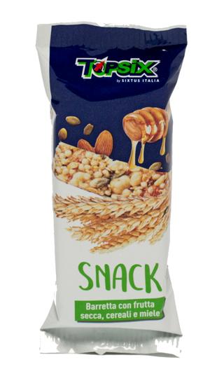 ND Topsix Snack Barretta Spezzafa
