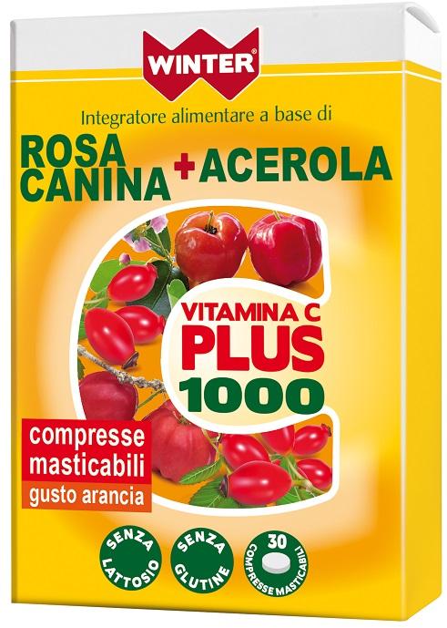 ND Winter Vit C Plus 1000 30 compresse
