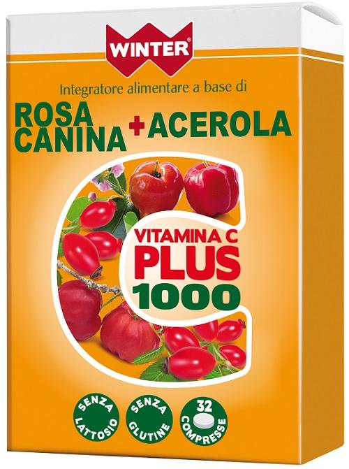 ND Winter Vit C Plus 1000 32 compresse