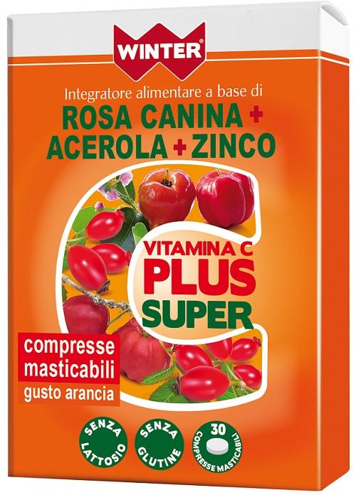 ND Winter Vit C Plus Super 30 compresse