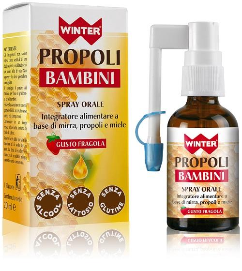 ND Winter Propoli spray Bb 20 ml