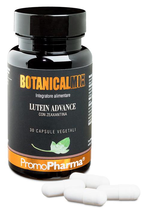 ND Lutein Advance Botanical 30 capsule