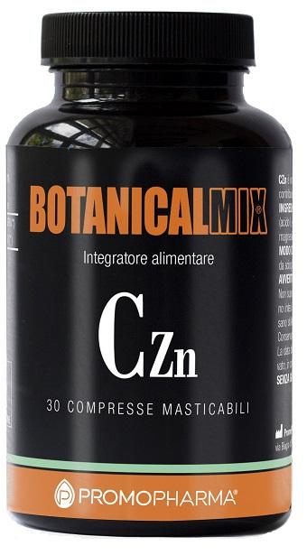 ND Czn 30 compresse Masticabili