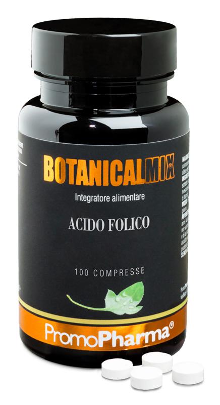 ND Acido Folico Botanical 100 compresse