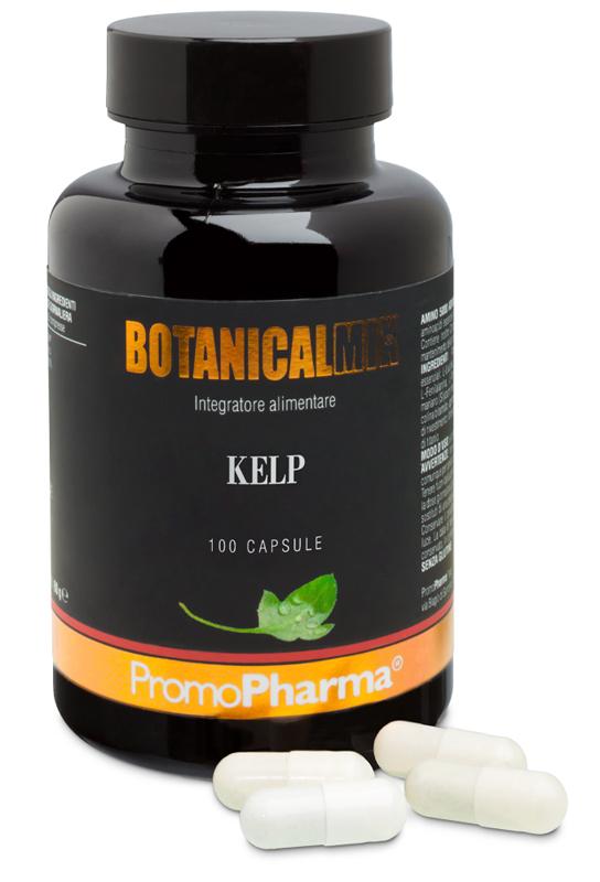 ND Kelp Botanical 100 capsule