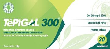 ND Tepigal 300 30 capsule