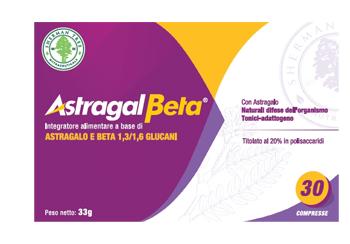 ND Astragal Beta 30 compresse