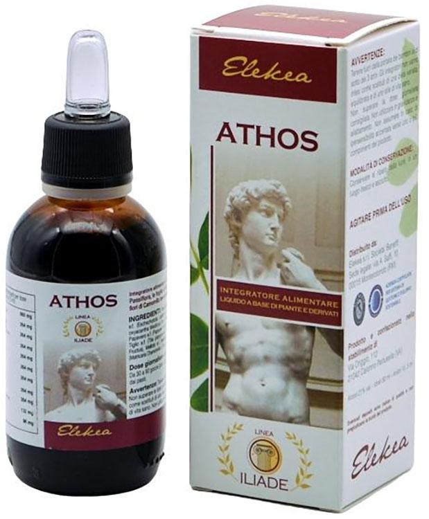 ND Athos Gocce 50 ml C/alcool