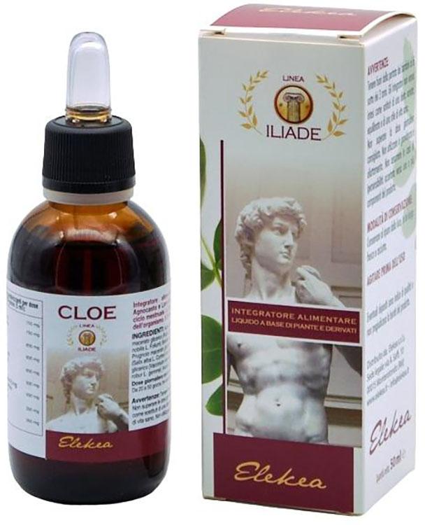 ND Cloe Gocce 50 ml Con Alcool