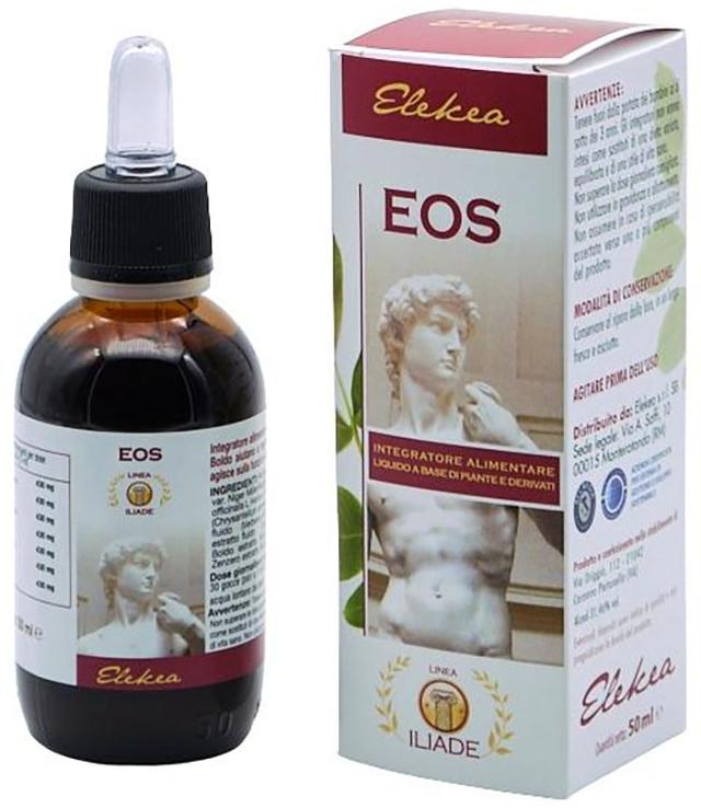ND Eos Gocce 50 ml C/alcool