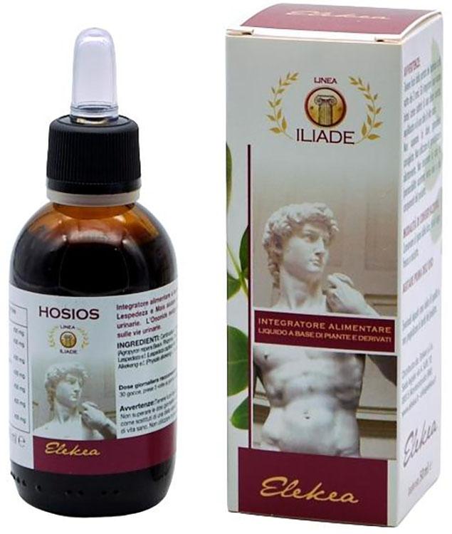 ND Hosios Gocce 50 ml Con Alcool