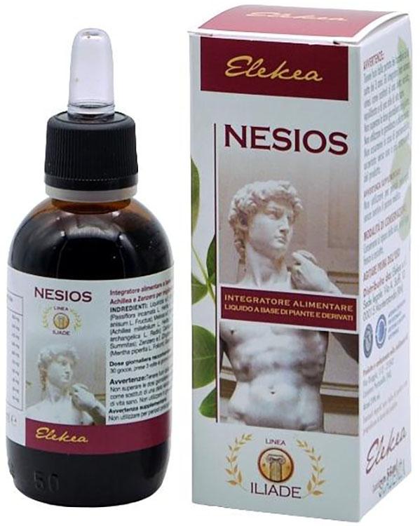 ND Nesios Gocce 50 ml C/alcool