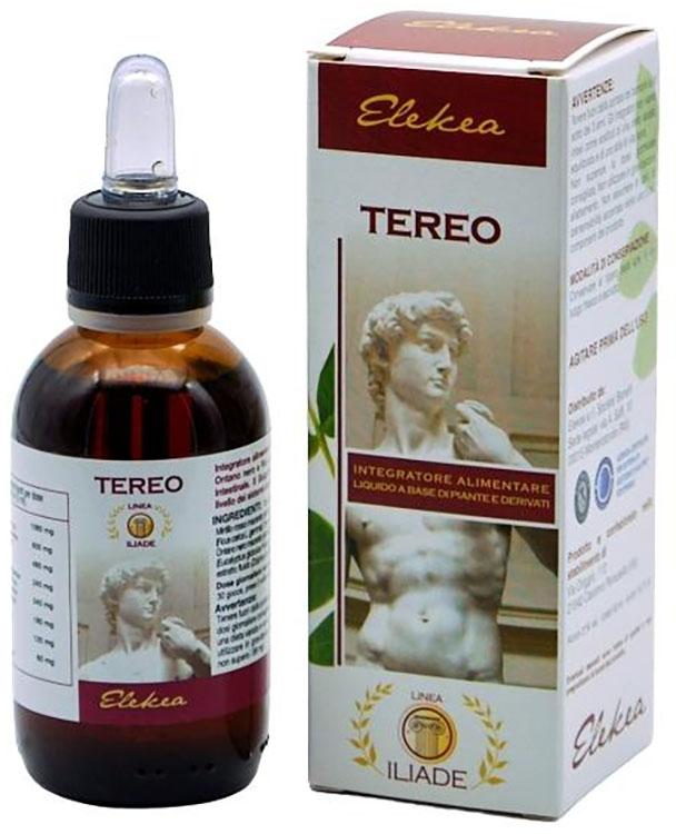 ND Tereo Gocce 50 ml Con Alcool