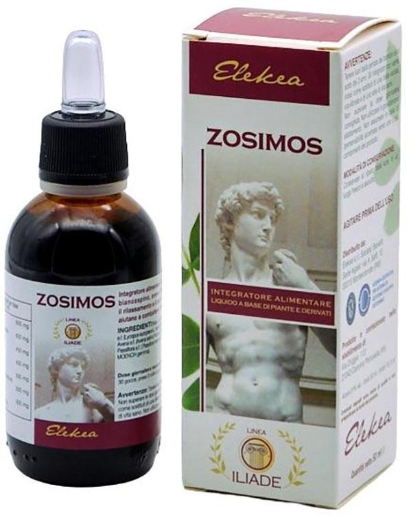 ND Zosimos Gocce 50 ml Con Alcool