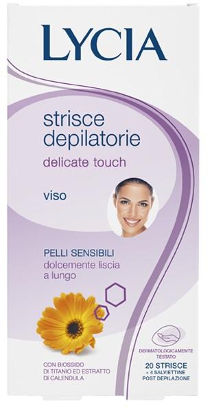 Lycia Lycia 20 Strisce Viso Del 12 Pezzi