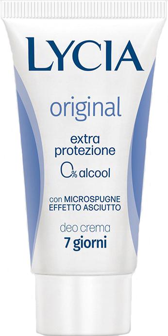 Lycia Lycia Crema Antiodore Orig 30 ml