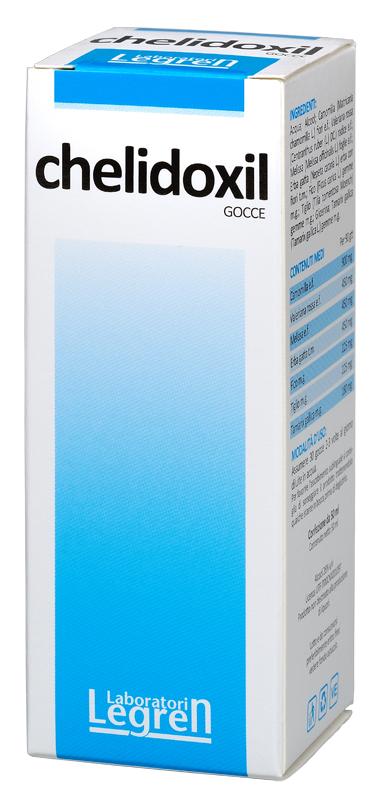 ND Chelidoxil Gocce 50 ml