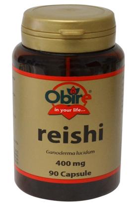 ND Obire Reishi 400 mg 90 capsule