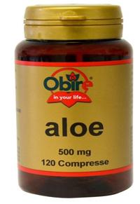 ND Obire Aloe 120 compresse