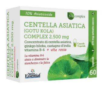 ND Nature Es Cent Asiat Clx 60 capsule