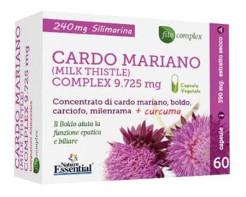 ND Nature Es Cardo Mar Clx 60 capsule