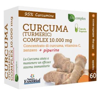 ND Nature Es Curcuma Clx 60 capsule