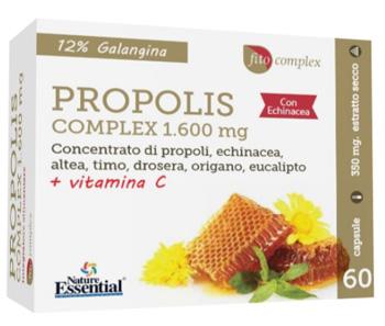 770I NATURE ES PROPOLI CLX 60CPS