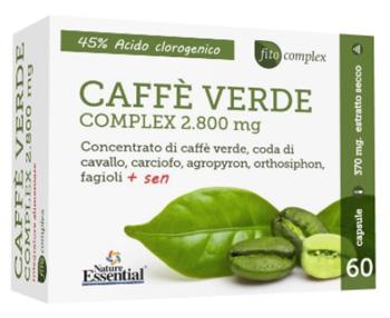 ND Nature Es Caffe' Ve Cpx 60 capsule