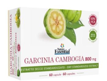 ND Nature Es Garc Cam 800 mg 60 capsule