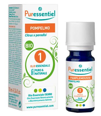 ND Pures Pompelmo Oe 10 ml