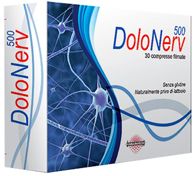 ND Dolonerv 30 compresse