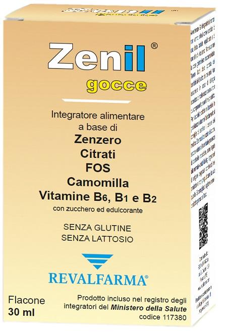 ND Zenil Gocce 30 ml