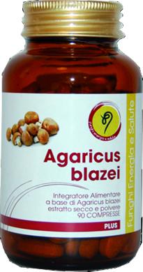 ND Agaricus Blazei Linea Pl 90 compresse