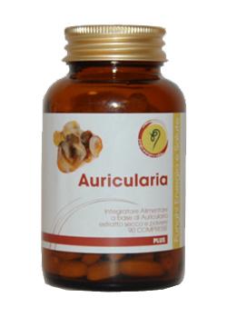 ND Auricularia Linea Plus 90 compresse